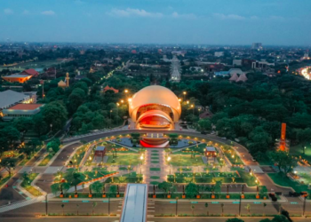 Rayakan Ulang Tahun ke-50, TMII Berikan Diskon Tiket Masuk 50 Persen dan Gelar “Pesta Rakyat Nusantara” 1 TMII