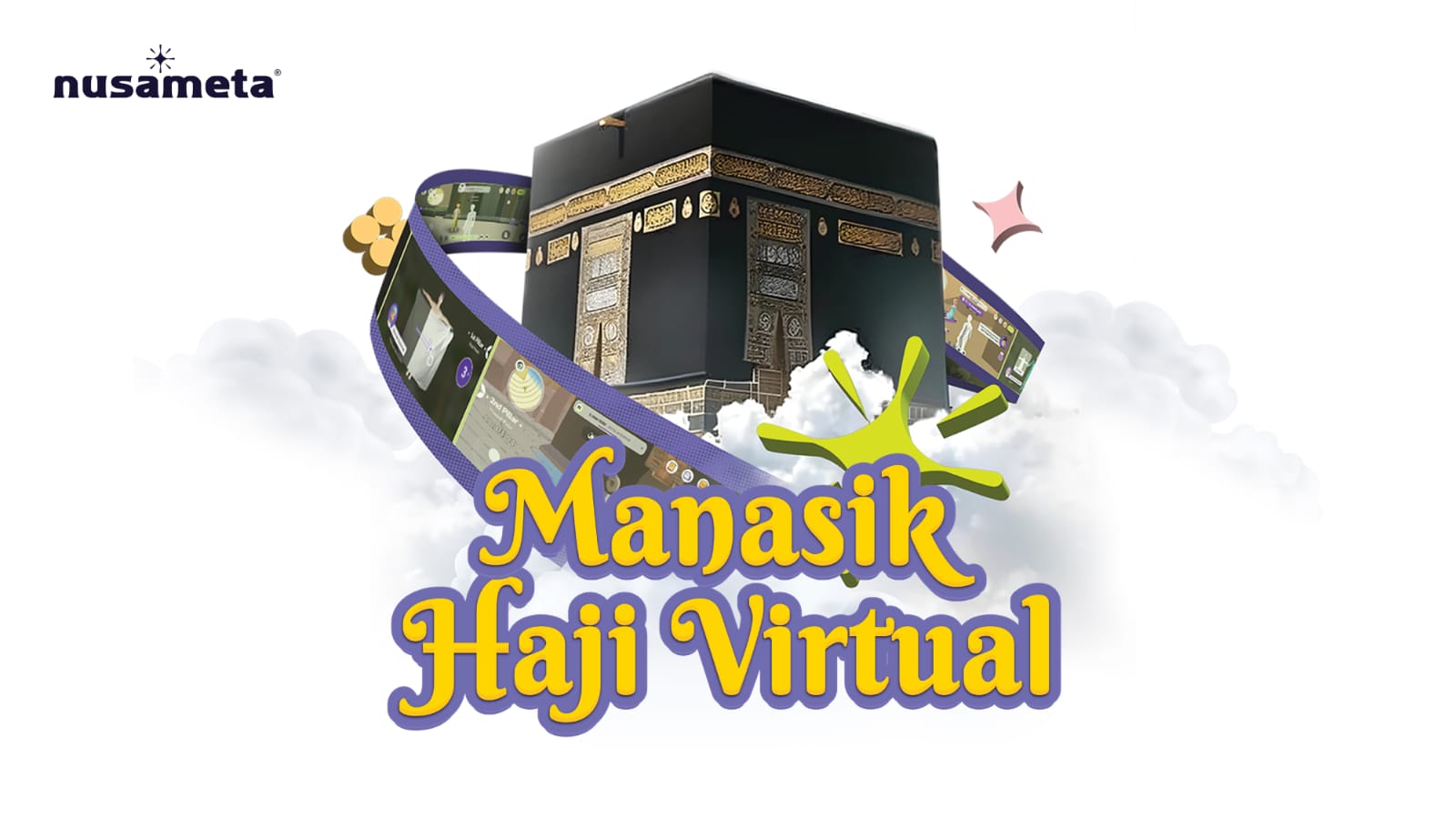 aa6a91f7 802c 4bc4 a48f b048cec633d5 - WIR Group Lewat Anak Perusahaannya Nusameta Kembangkan Manasik Haji Virtual