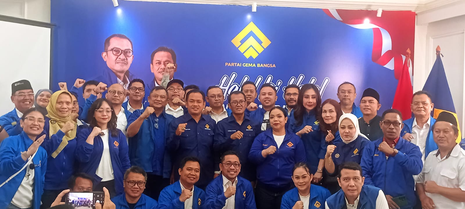 partai gema bangsa