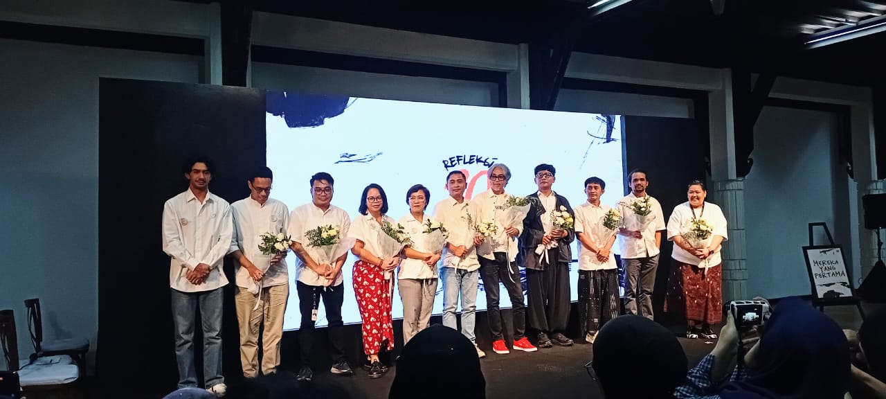 Refleksi Dua Dasarasa, Momen Kontemplasi Reza Rahadian Berkarya Di Industri Film Dan Kreatif Indonesia 2 Reza Rahadian