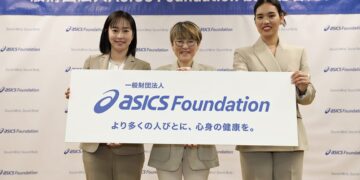 asics foundation