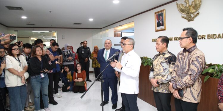 Kementerian Dalam Negeri (Kemendagri)