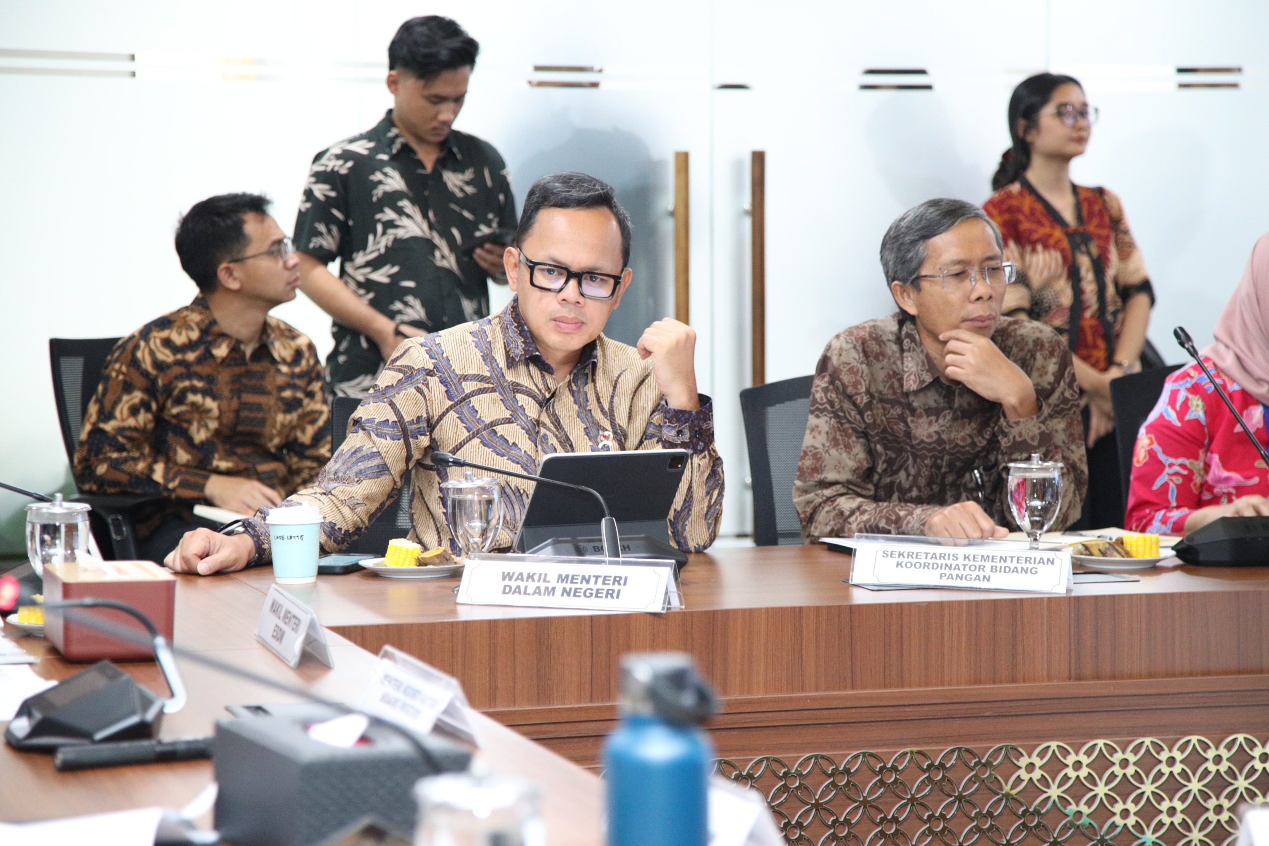 fd83046c cbb4 4da0 8813 14f8ba6f98d5 - Kemendagri Dorong Kolaborasi Daerah Atasi Inflasi dan Perkuat Ketahanan Pangan*