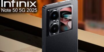 Infinix Note 50s