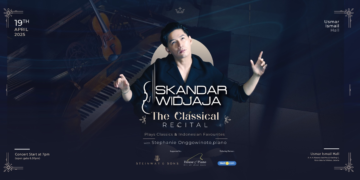 konser Iskandar Widjaja