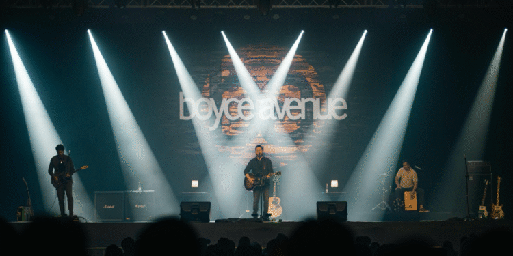 Boyce Avenue