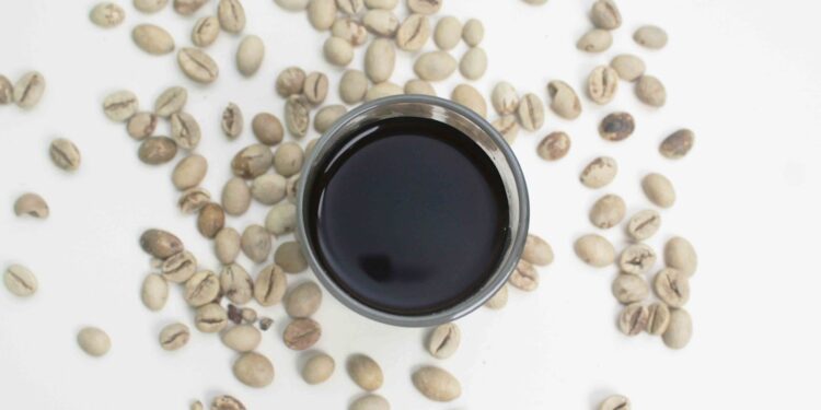 Kopi Hijau
