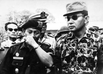 soeharto