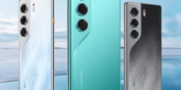 Tecno Camon 40 Pro 5G