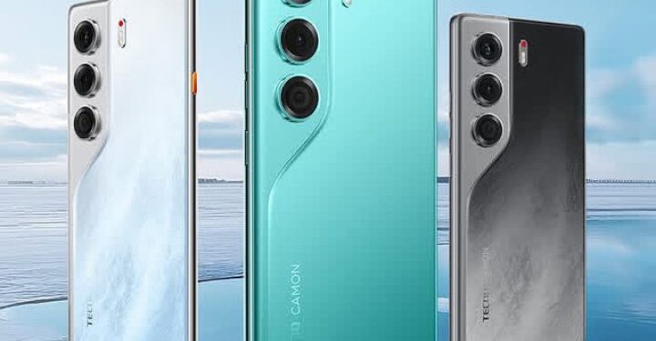 Tecno Camon 40 Pro 5G Siap Ramaikan Pasar Indonesia, Kamera Ungguli kompetitornya 1 Tecno Camon 40 Pro 5G