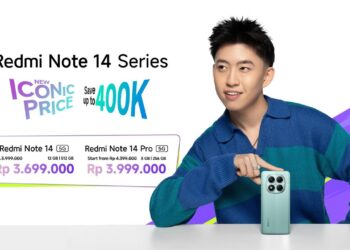 Komitmen Xiaomi Bentuk Generasi #AlwaysReady melalui Karya Anak Muda di Redmi Note GAME ON dan BREXPLOR 1 Redmi Note GAME ON
