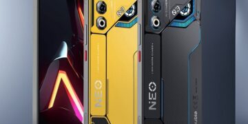 ZTE Nubia Neo 3 Series