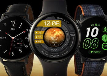 iQOO Watch 5