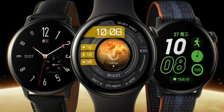 iQOO Rilis Watch 5 dan TWS Air3, Wearable Pintar dengan Fitur Gaming dan AI Canggih 1 iQOO Watch 5