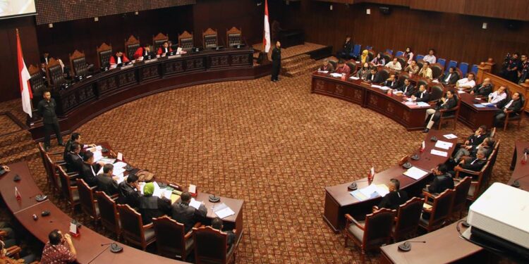 Sidang MK