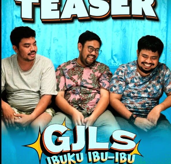 GJLS: Ibuku Ibu-Ibu