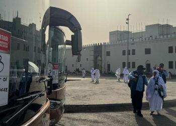 jemaah haji