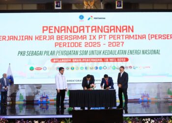 PERTAMINA
