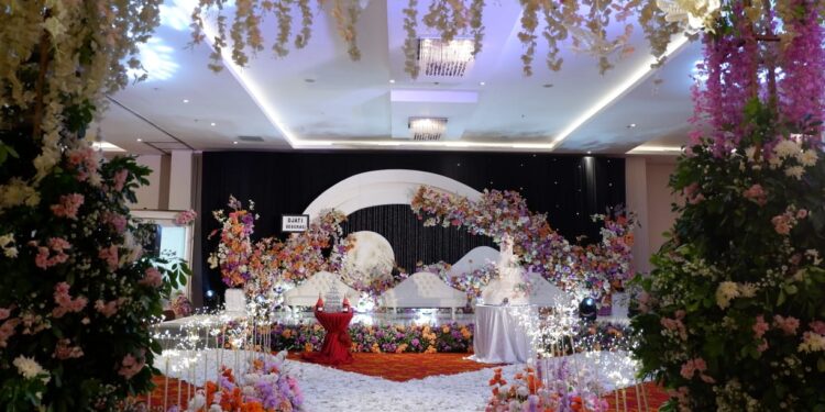 Swiss-Belinn Kemayoran Tawarkan Solusi Pernikahan Impian dengan Ballroom Megah dan Layanan Lengkap 1 swiss belinn kemayoran