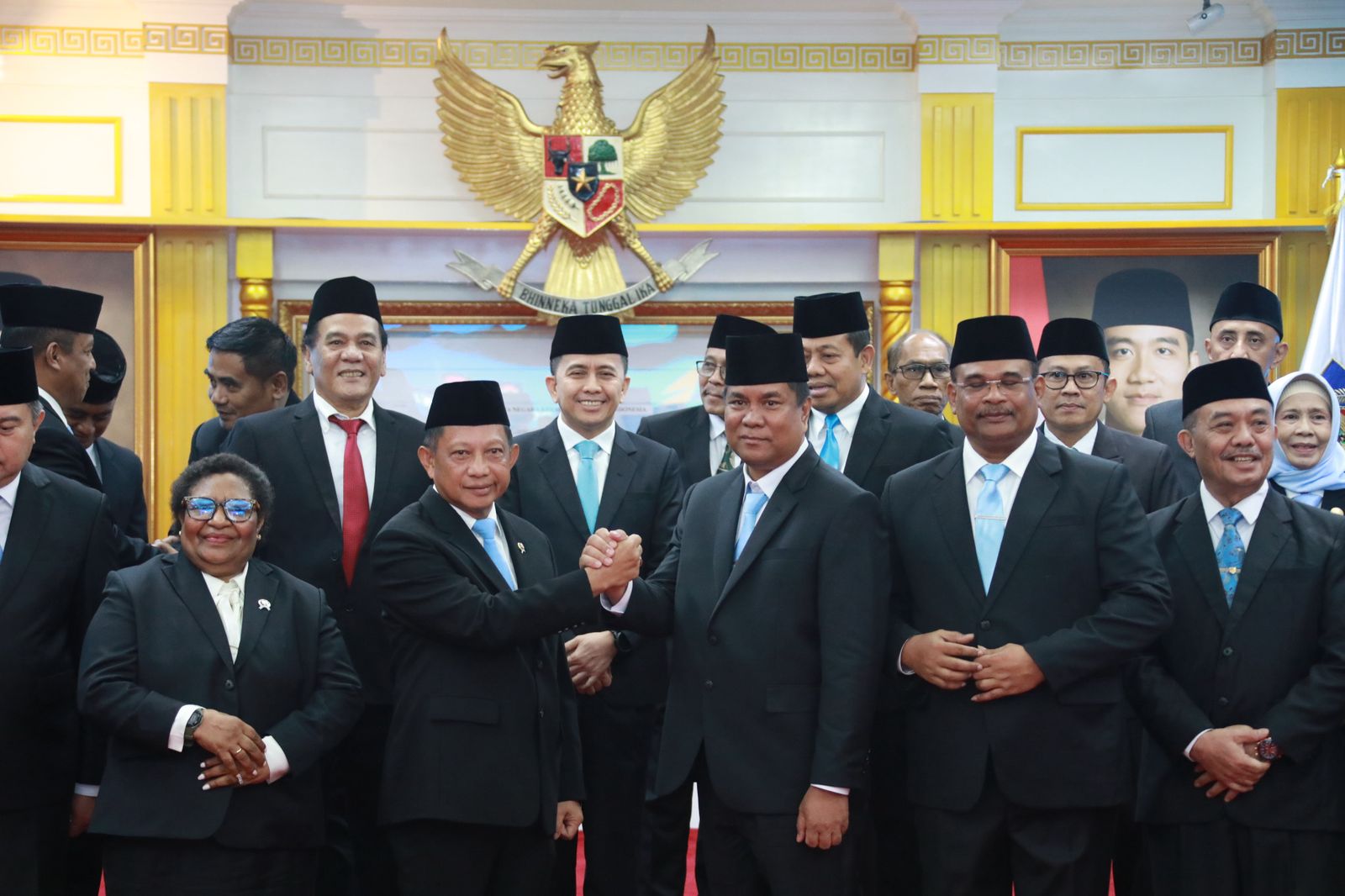 Menteri Dalam Negeri (Mendagri)