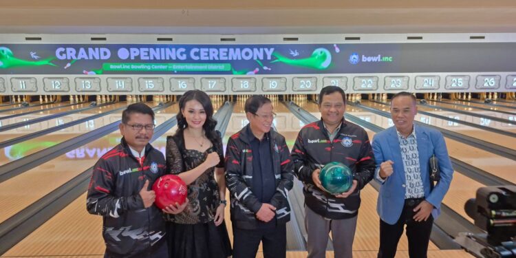 Strike! bowl.inc