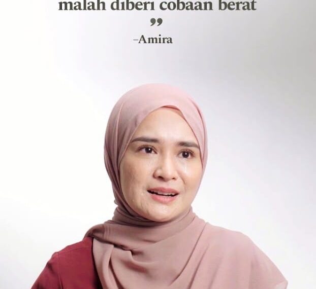 Sempat Putus Asa Karena Masalah yang Dihadapinya, Apakah Benar Michelle Ziudith Pernah Berpikir untuk Mengakhiri Hidup? 1 Michelle Ziudith