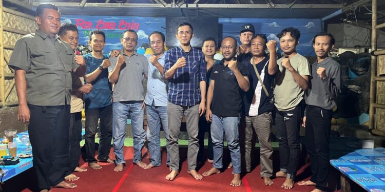 M. Nurofik Ditunjuk sebagai Plt Ketua PWI Kabupaten Bogor, Diberi Mandat Gelar Konferensi Dalam 6 Bulan