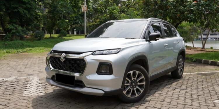 Penjualan Model Hybrid Tembus 51%, Suzuki Pertahankan Momentum Positif April 2025 1 PT Suzuki Indomobil Sales (SIS)