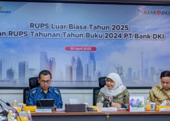 Siap Melantai di Bursa, Bank DKI Bagikan Dividen dan Perkuat Struktur Manajemen