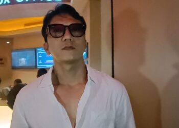 Teuku Rifnu Wikana Cerita Pengalamannya Main di Film Pembantaian Dukun Santet
