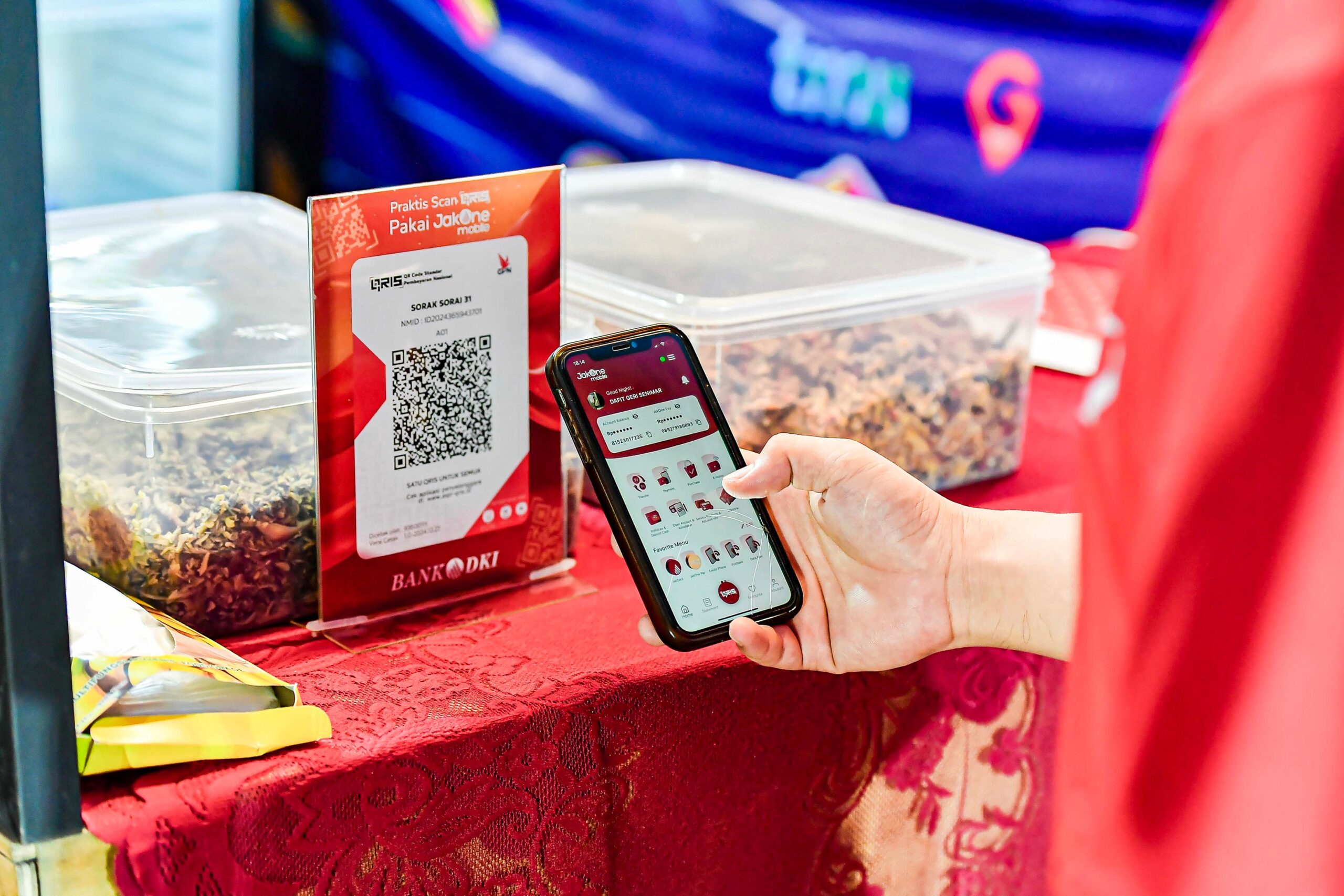 IMG 20250506 WA0019 scaled - Layanan Transfer Antarbank via JakOne Mobile Kembali Normal, Bank DKI Pastikan Keamanan Nasabah Tetap Terjaga