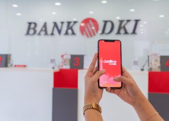 Layanan Transfer Antarbank via JakOne Mobile Kembali Normal, Bank DKI Pastikan Keamanan Nasabah Tetap Terjaga