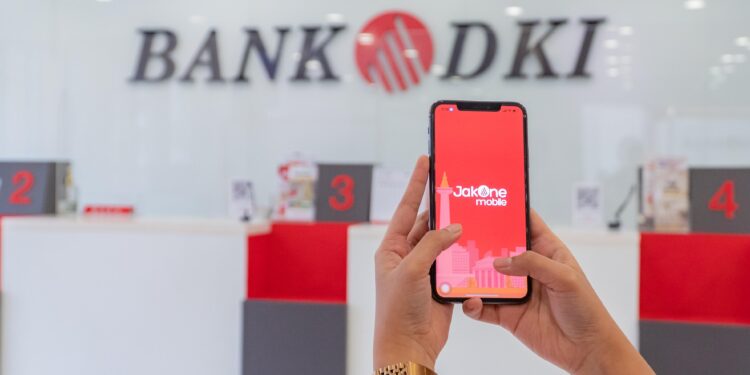 Layanan Transfer Antarbank via JakOne Mobile Kembali Normal, Bank DKI Pastikan Keamanan Nasabah Tetap Terjaga