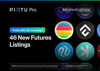 Pintu Pro Futures Catat Pertumbuhan Pesat, Tambah Fitur Baru dan Token Perdagangan