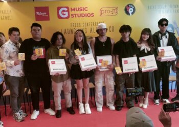 Richeese Factory Luncurkan Album Kompilasi “Honey” Bersama Deretan Musisi Muda Indonesia