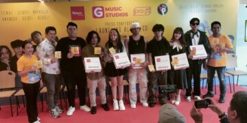 Richeese Factory Luncurkan Album Kompilasi “Honey” Bersama Deretan Musisi Muda Indonesia