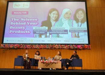 i3L Beauty Fair 2025 Tekankan Pentingnya Sains dan Inovasi di Balik Industri Kecantikan