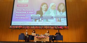i3L Beauty Fair 2025 Tekankan Pentingnya Sains dan Inovasi di Balik Industri Kecantikan