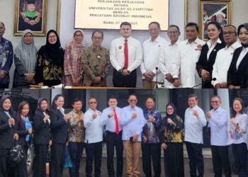 Perkuat Kualitas Advokat Masa Depan, Peradin DKI Jakarta dan Universitas Assyafiiyah Jalin Kerja Sama Strategis