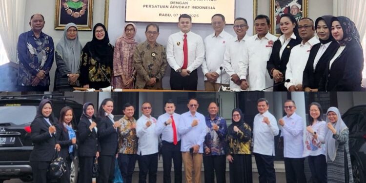 Perkuat Kualitas Advokat Masa Depan, Peradin DKI Jakarta dan Universitas Assyafiiyah Jalin Kerja Sama Strategis