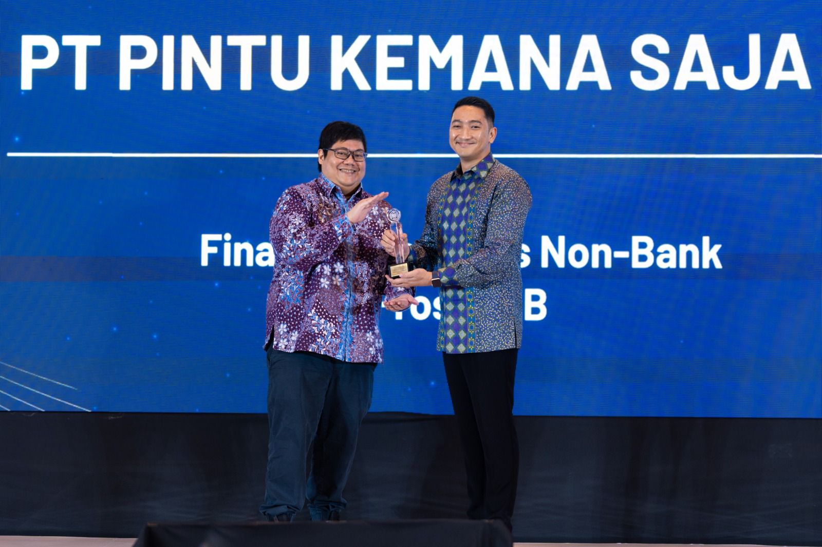 PINTU Raih Penghargaan Gold di IRCA 2025: Jadi Perusahaan Crypto Pertama yang Diakui atas Kepatuhan Regulasi di Indonesia 2 IMG 20250513 WA0022 - PINTU Raih Penghargaan Gold di IRCA 2025: Jadi Perusahaan Crypto Pertama yang Diakui atas Kepatuhan Regulasi di Indonesia