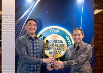 PINTU Raih Penghargaan Gold di IRCA 2025: Jadi Perusahaan Crypto Pertama yang Diakui atas Kepatuhan Regulasi di Indonesia
