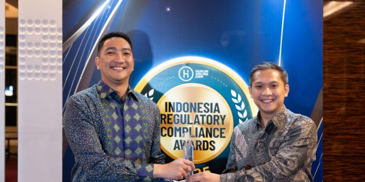 PINTU Raih Penghargaan Gold di IRCA 2025: Jadi Perusahaan Crypto Pertama yang Diakui atas Kepatuhan Regulasi di Indonesia 1 PINTU Raih Penghargaan Gold di IRCA 2025: Jadi Perusahaan Crypto Pertama yang Diakui atas Kepatuhan Regulasi di Indonesia