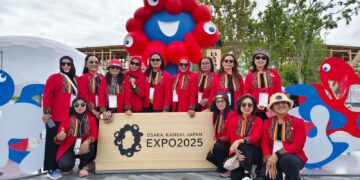 Lentik Rolas Creative Bawa Pesona Budaya Indonesia ke World Expo 2025 Osaka