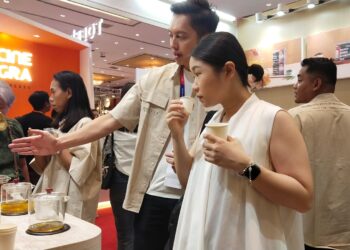 Treetea Angkat Teh Indonesia ke Panggung Internasional, dari Kebun Lokal hingga Paris