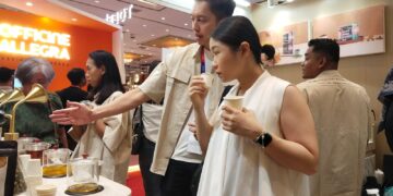 Treetea Angkat Teh Indonesia ke Panggung Internasional, dari Kebun Lokal hingga Paris