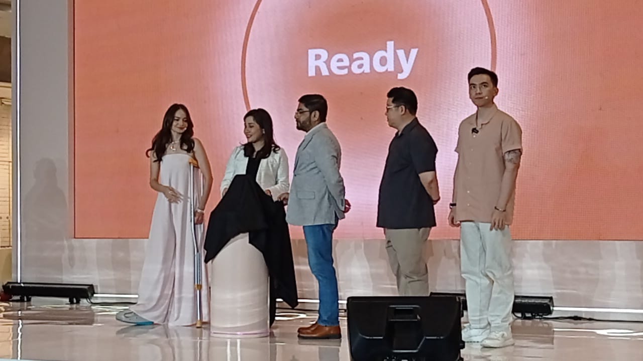 IMG 20250517 WA0033 - Enzy Storia Ungkap Rahasia Percaya Diri Lewat Rambut Sehat dan Tertata Rapi dengan Philips BLDC Dryer S8000