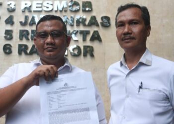 Pembeli Rumah di YVE Habitat Limo Polisikan Pengembang atas Dugaan Penipuan dan Pencucian Uang