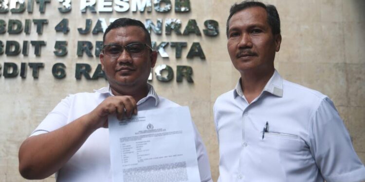 Pembeli Rumah di YVE Habitat Limo Polisikan Pengembang atas Dugaan Penipuan dan Pencucian Uang