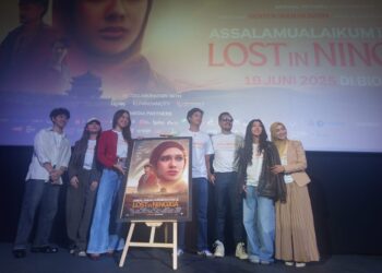 Baskara Mahendra Terkesan dengan Pengalaman Syuting Film Terbarunya
